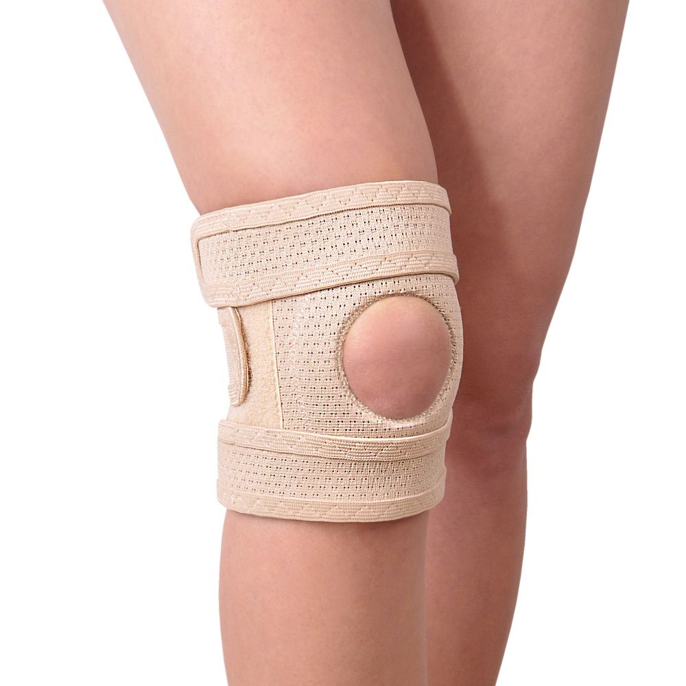 Бандаж для коленного сустава - "Крейт" F-514 фото 1
