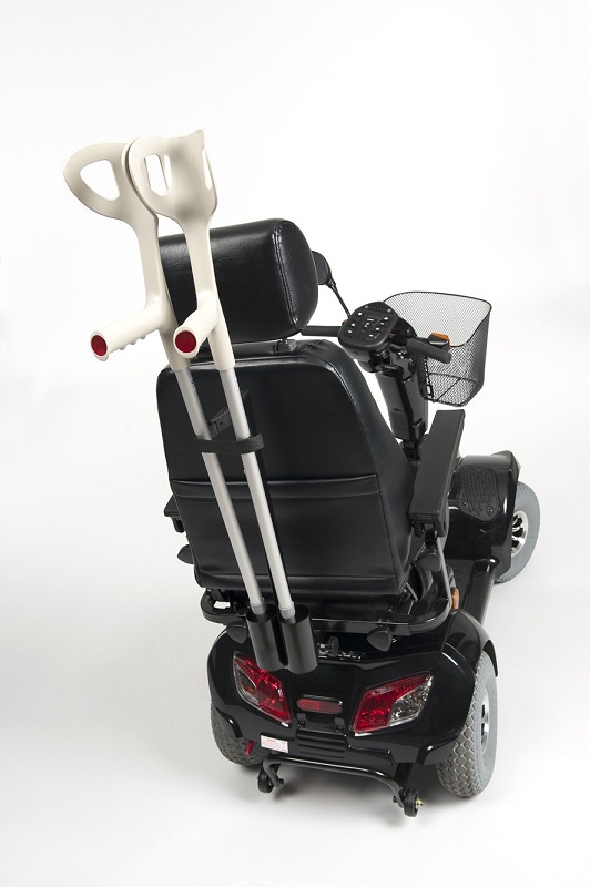 Коляска-скутер электрическая для инвалидов Vermeiren Antares 4 (Вермейрен Антарес) фото 2