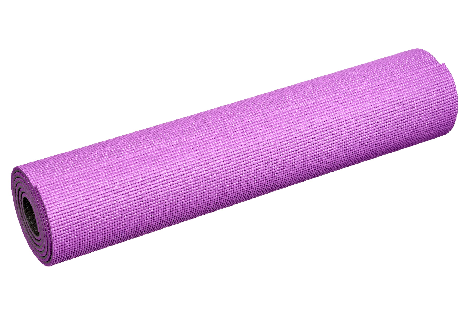 Коврик для йоги и фитнеса SF 0687 173*61*0.6 (фиолетовый) фото 2
