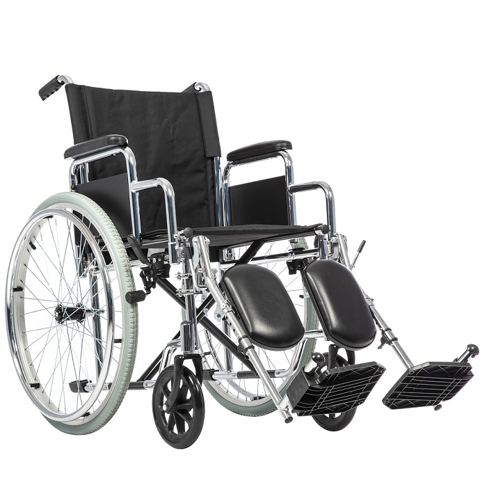 Инвалидное кресло-коляска ORTONICA BASE 150 (Ортоника Бэйс) фото 1