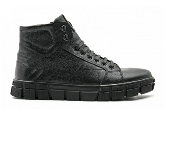 Обувь ортопедическая сложная ботинки мужские зимние 92540-Х-201 фото 2