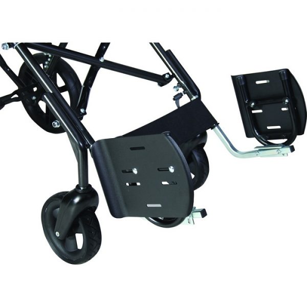 Кресло-коляска для детей ДЦП CORZINO Classic (Корзино Классик) фото 4