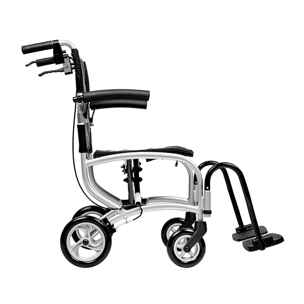 Инвалидное кресло-коляска ORTONICA BASE 115 (Ортоника Бэйс) фото 5