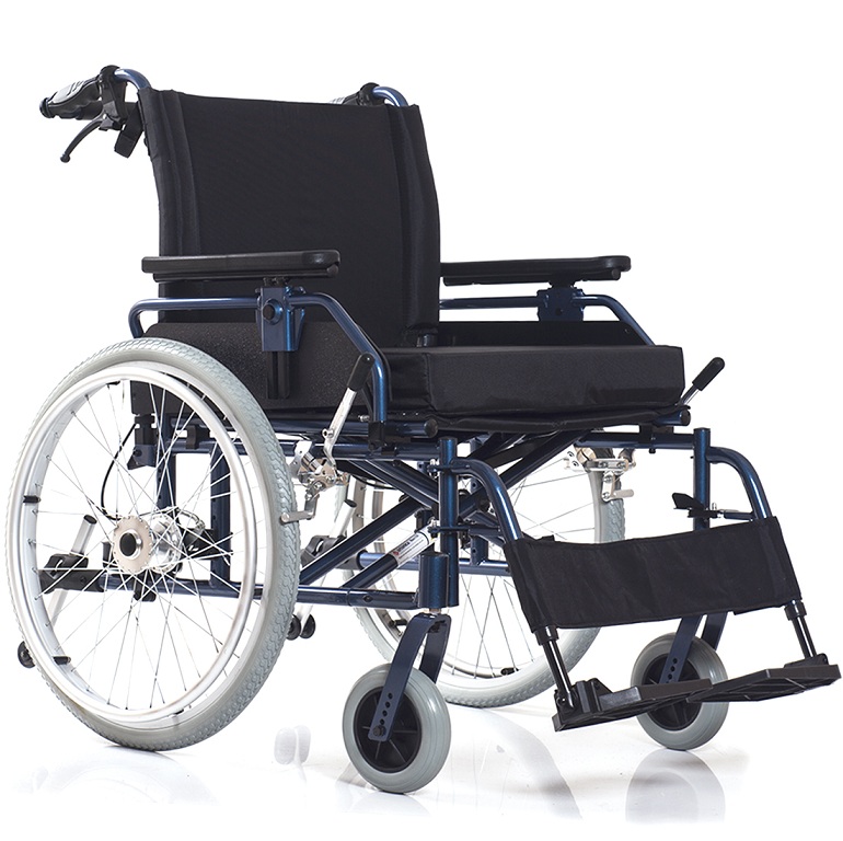 Инвалидное кресло ORTONICA  BASE 120 (Ортоника Бэйс) фото 1