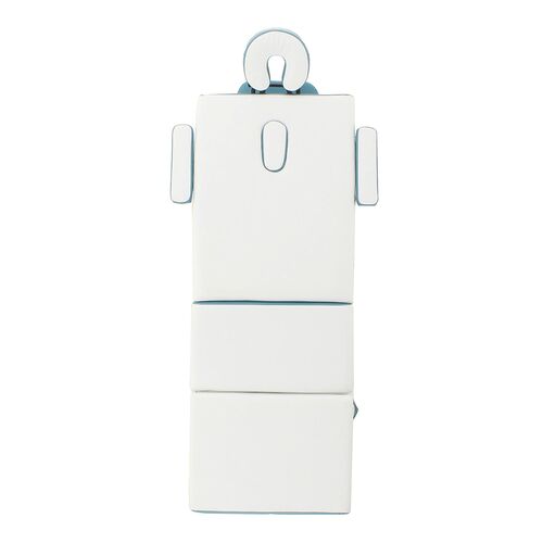 Массажный стол складной Med-mos JFAL01A 3-х секционный, алюминиевая рама, двуцветный, ложе 185х70 фото 2