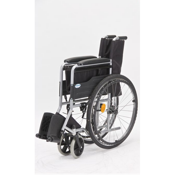 Инвалидная кресло-коляска H007 фото 2