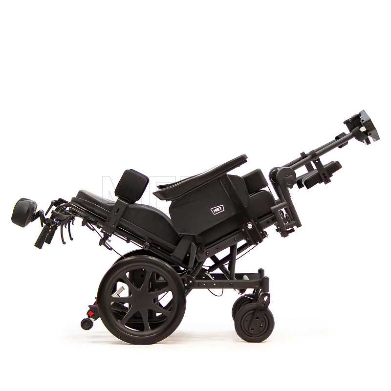 Инвалидная коляска МЕТ ECLIPSE B фото 11